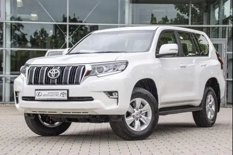 Annonce TOYOTA LAND CRUISER Diesel 2024 d'occasion 