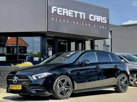 Used MERCEDES-BENZ CLASSE A Petrol 2019 Ad 