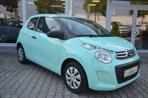 Annonce CITROEN C1 Essence 2020 d'occasion 