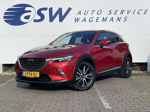 Annonce MAZDA CX-3 Essence 2017 d'occasion 