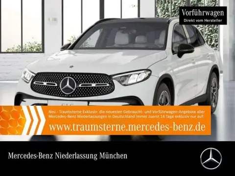 Annonce MERCEDES-BENZ CLASSE GLC Essence 2024 d'occasion Allemagne