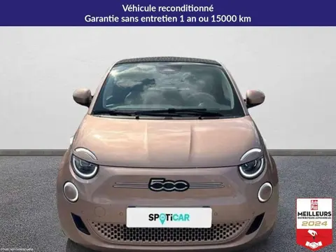 Annonce FIAT 500 Électrique 2022 d'occasion 