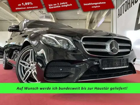 Used MERCEDES-BENZ CLASSE E Diesel 2019 Ad 