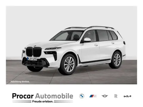 Annonce BMW X7 Essence 2024 d'occasion 