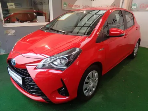 Used TOYOTA YARIS Hybrid 2020 Ad 