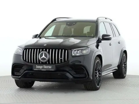 Used MERCEDES-BENZ CLASSE GLS Petrol 2022 Ad 