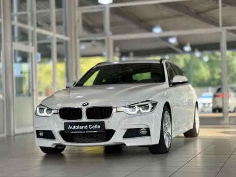 Annonce BMW SERIE 3 Diesel 2018 d'occasion 