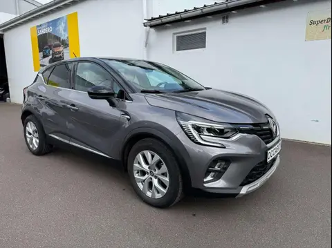 Annonce RENAULT CAPTUR Diesel 2020 d'occasion 