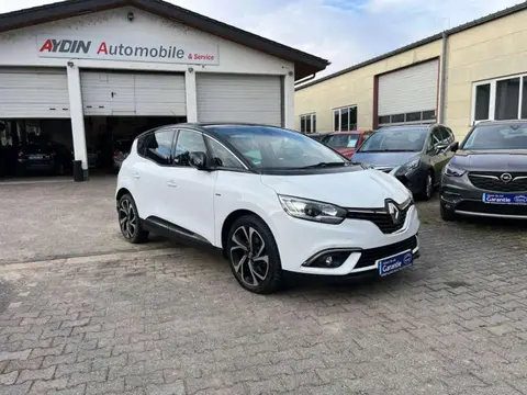 Annonce RENAULT SCENIC Essence 2017 d'occasion 