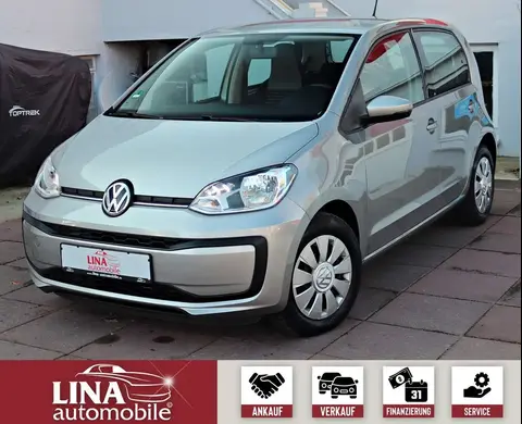 Annonce VOLKSWAGEN UP! Essence 2018 d'occasion 