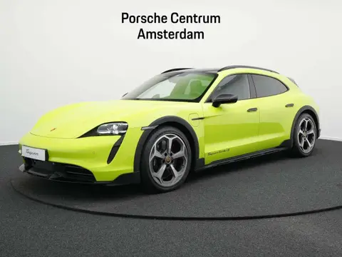 Annonce PORSCHE TAYCAN Électrique 2024 d'occasion 