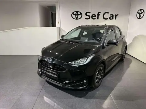 Annonce TOYOTA YARIS Hybride 2022 d'occasion 