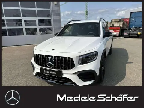 Used MERCEDES-BENZ CLASSE GLB Petrol 2023 Ad 