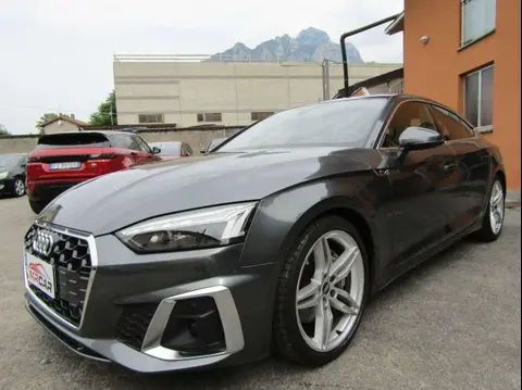 Annonce AUDI A5 Hybride 2022 d'occasion 