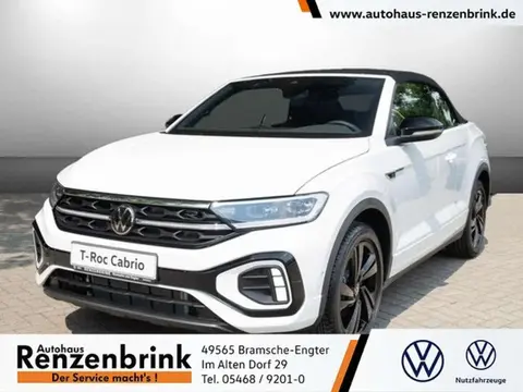 Used VOLKSWAGEN T-ROC Petrol 2024 Ad 