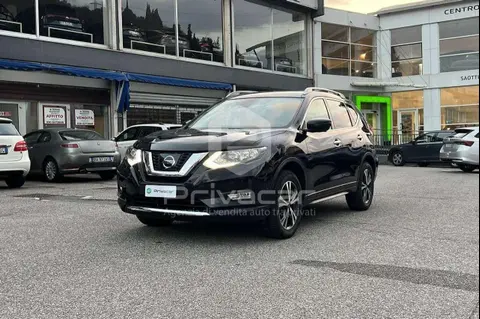 Annonce NISSAN X-TRAIL Diesel 2018 d'occasion 