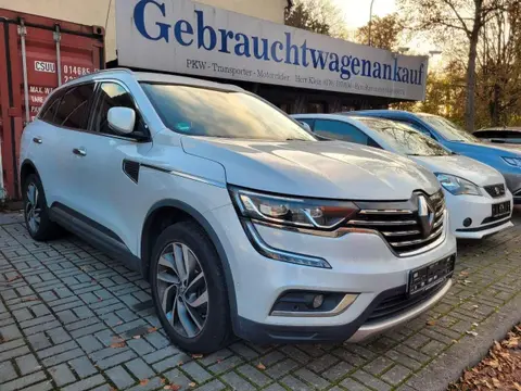 Annonce RENAULT KOLEOS Diesel 2017 d'occasion Allemagne