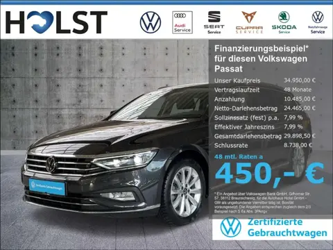 Annonce VOLKSWAGEN PASSAT Diesel 2023 d'occasion 