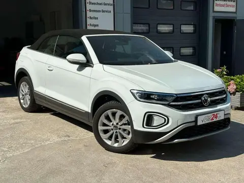 Annonce VOLKSWAGEN T-ROC Essence 2023 d'occasion 