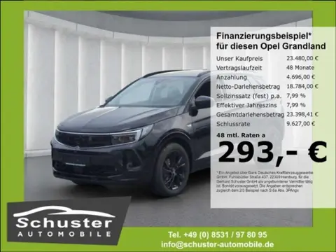 Annonce OPEL GRANDLAND Diesel 2022 d'occasion 