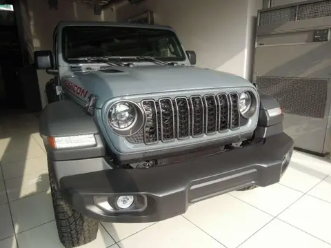 Annonce JEEP WRANGLER Essence 2024 d'occasion 