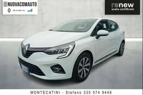 Annonce RENAULT CLIO Hybride 2021 d'occasion 