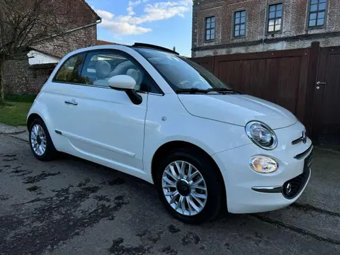 Annonce FIAT 500C Essence 2018 d'occasion 