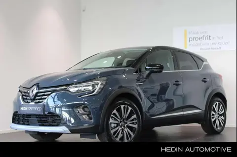 Used RENAULT CAPTUR Hybrid 2022 Ad 