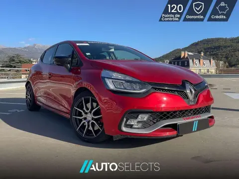 Used RENAULT CLIO Petrol 2017 Ad 