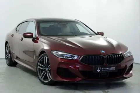 Annonce BMW M850 Essence 2021 d'occasion 