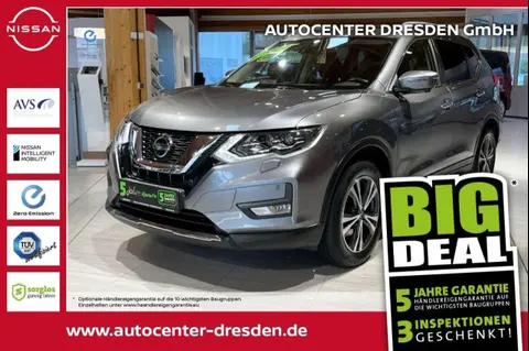 Used NISSAN X-TRAIL Diesel 2019 Ad 