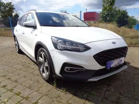 Annonce FORD FOCUS Essence 2020 d'occasion 