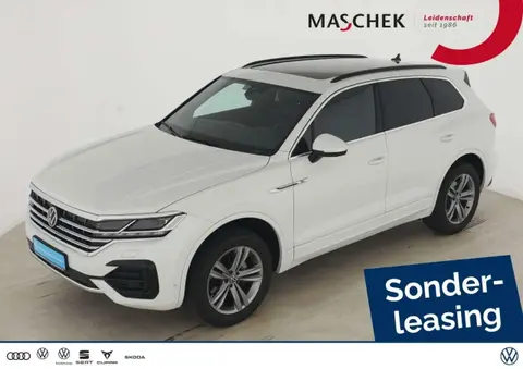 Used VOLKSWAGEN TOUAREG Diesel 2021 Ad 