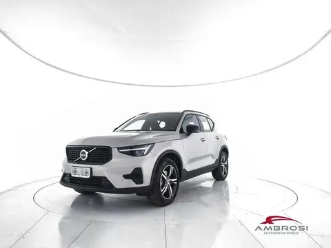 Used VOLVO XC40 Hybrid 2024 Ad 