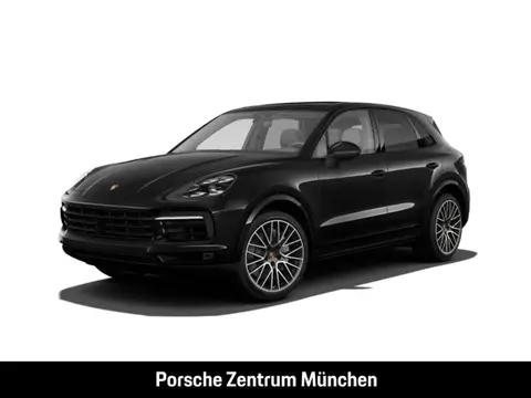 Annonce PORSCHE CAYENNE Essence 2021 d'occasion 