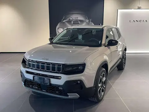 Annonce JEEP AVENGER Hybride 2024 d'occasion 