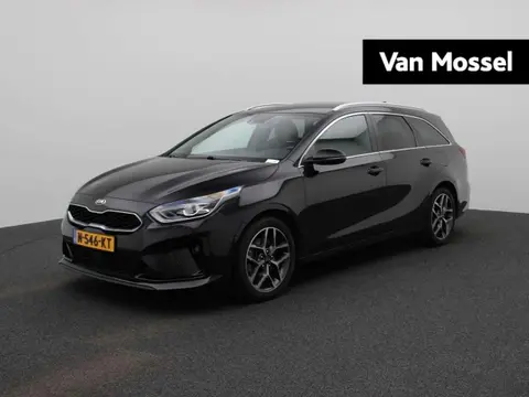 Used KIA CEED Hybrid 2021 Ad 