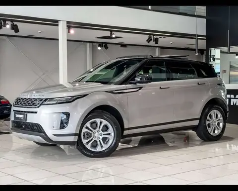 Annonce LAND ROVER RANGE ROVER EVOQUE Hybride 2021 d'occasion 