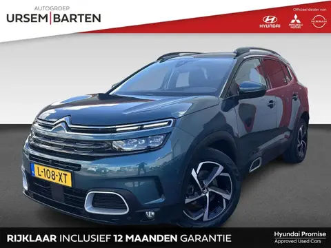 Annonce CITROEN C5 AIRCROSS Essence 2020 d'occasion 