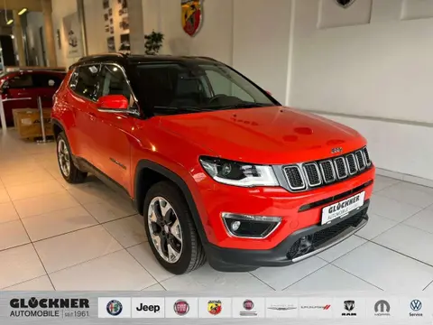 Annonce JEEP COMPASS Essence 2020 d'occasion 