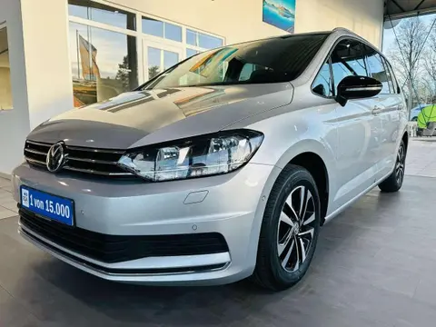 Used VOLKSWAGEN TOURAN Petrol 2020 Ad 