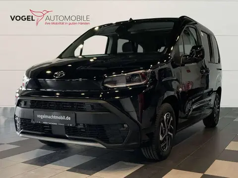 Annonce TOYOTA PROACE Essence 2024 d'occasion 