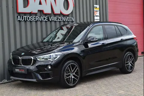 Used BMW X1 Petrol 2018 Ad 