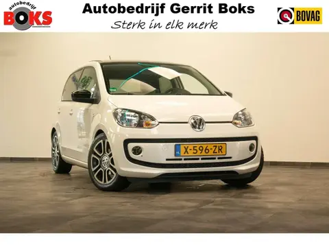 Used VOLKSWAGEN UP! Petrol 2014 Ad 