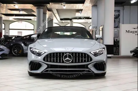 Annonce MERCEDES-BENZ CLASSE SL Essence 2023 d'occasion 