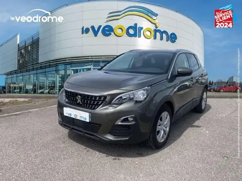 Used PEUGEOT 3008 Petrol 2019 Ad 