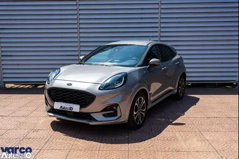 Used FORD PUMA Hybrid 2021 Ad 