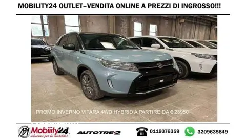 Annonce SUZUKI VITARA Hybride 2024 d'occasion 