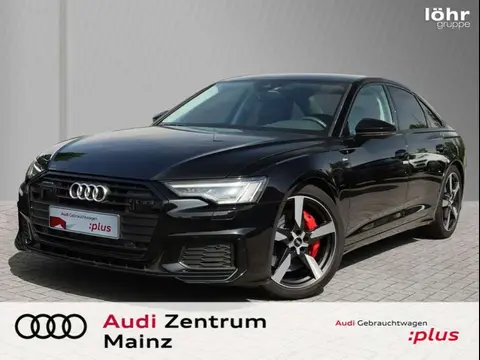 Used AUDI A6 Hybrid 2020 Ad 