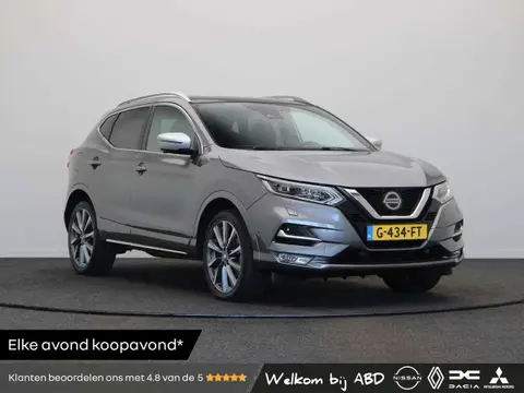 Annonce NISSAN QASHQAI Essence 2019 d'occasion 